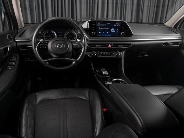 Hyundai Sonata VIII (DN8) с пробегом 2020 года, цена 2 099 000 рублей, 161936 км, седан, Автокод Объявления