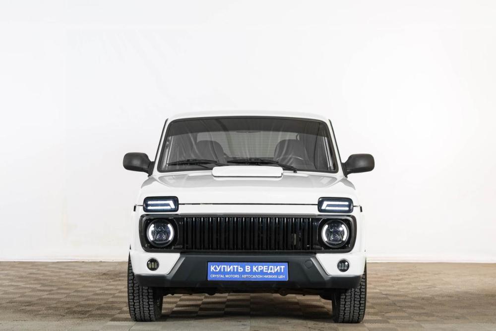 Lada (ВАЗ) 2121 (4x4) I Рестайлинг Тюмень  - изображение 2