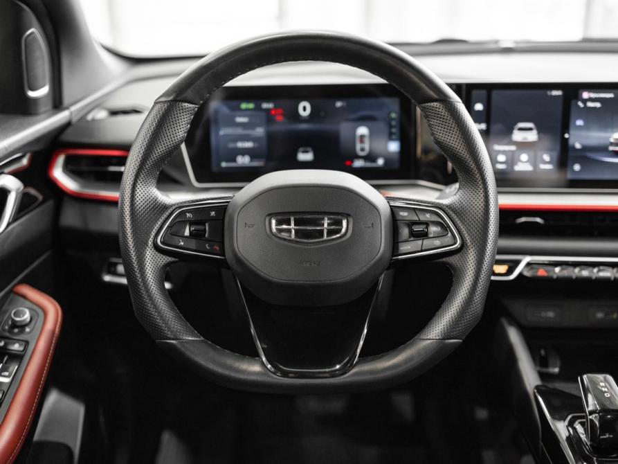 Geely Coolray I Рестайлинг Москва  - изображение 10