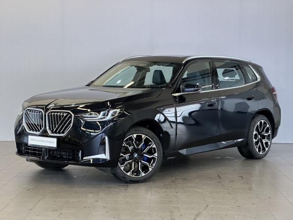 BMW X3 IV (G45/G48) с пробегом 2025 года, цена 7 400 000 рублей, 33 км, внедорожник, Автокод Объявления
