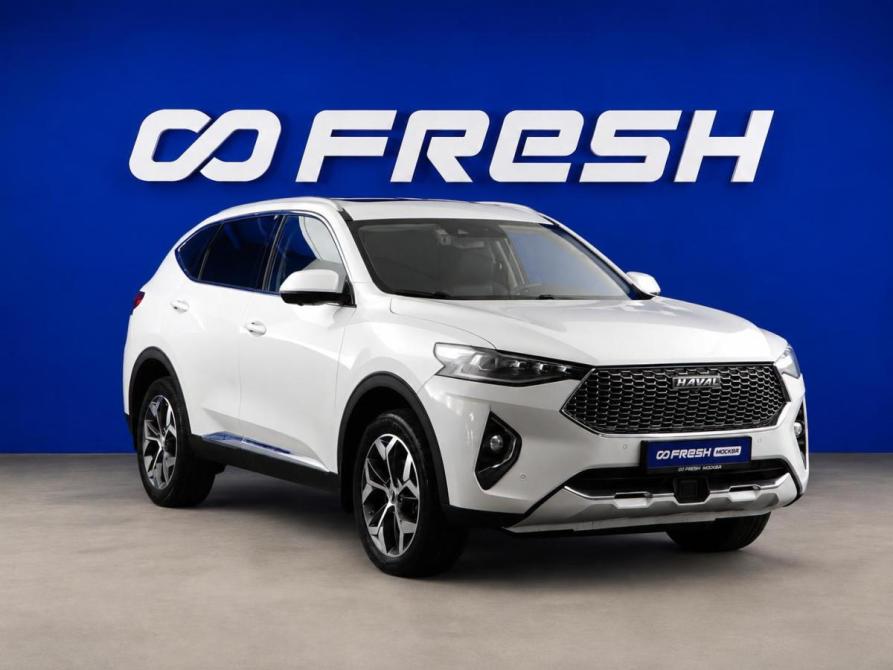 Haval F7 I Москва  - изображение 1