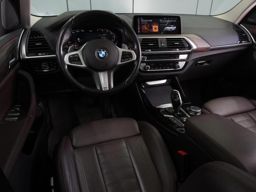 BMW X3 III (G01) Воронеж  - изображение 6