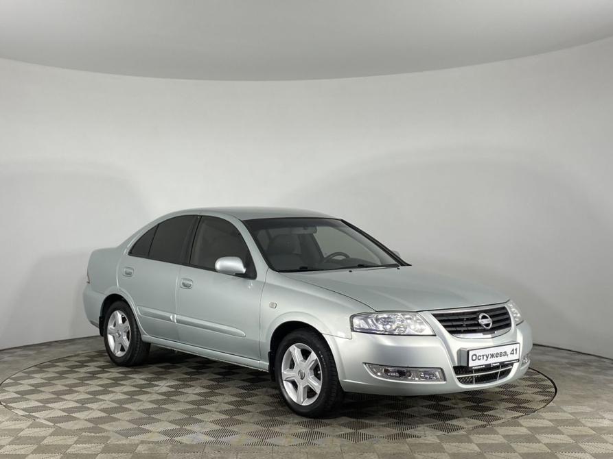 Nissan Almera Classic I Воронеж  - изображение 2