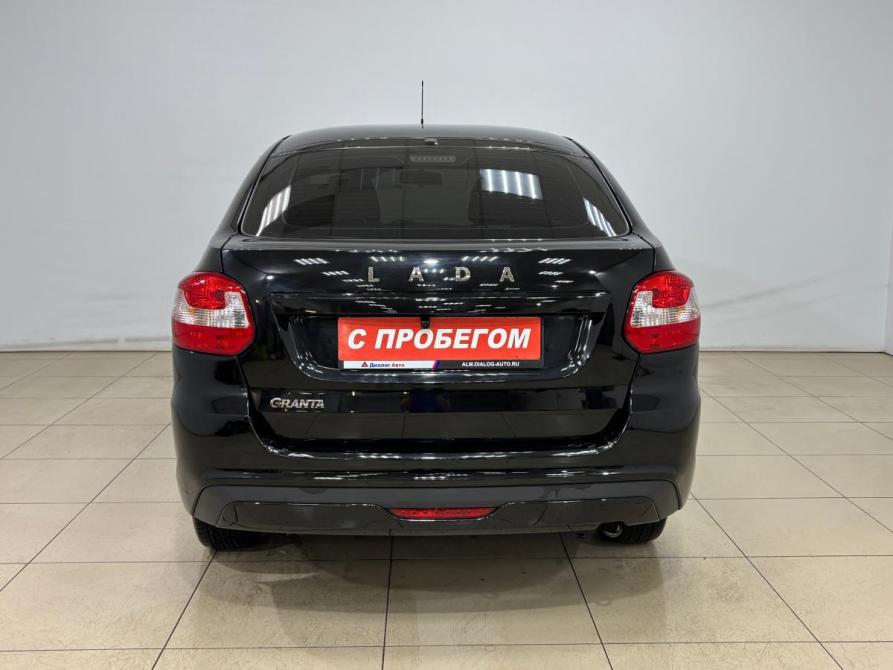 Lada (ВАЗ) Granta I Рестайлинг Альметьевск  - изображение 6