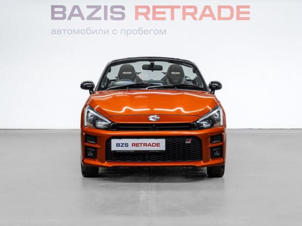 Daihatsu Copen II с пробегом 2020 года, цена 1 699 000 рублей, 26082 км, родстер, Автокод Объявления