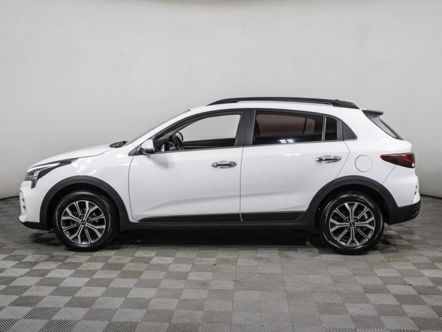 Kia Rio IV Рестайлинг Москва  - изображение 8