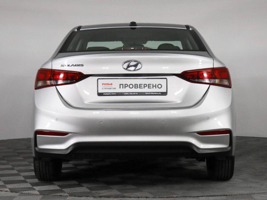Hyundai Solaris II Химки  - изображение 6