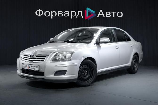 Toyota Avensis II Рестайлинг с пробегом 2008 года, цена 699 999 рублей, 373000 км, седан, Автокод Объявления