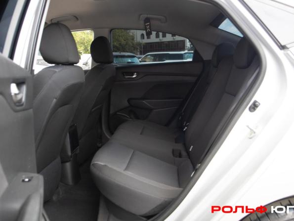 Hyundai Solaris II с пробегом 2019 года, цена 1 448 000 рублей, 87110 км, седан, Автокод Объявления