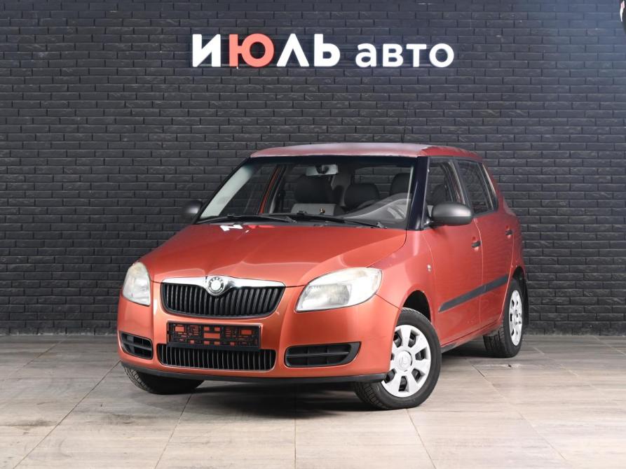 Skoda Fabia II Екатеринбург  - изображение 1