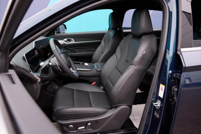 Новый Haval F7 II 2026 года, цена 3 699 000 рублей, внедорожник, Автокод Объявления