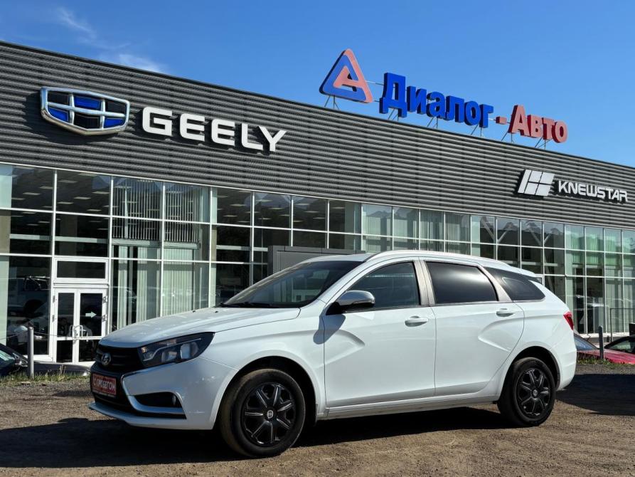 Lada (ВАЗ) Vesta I Набережные Челны  - изображение 1