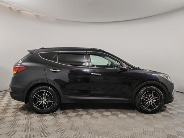 Hyundai Santa Fe III Рестайлинг с пробегом 2017 года, цена 1 999 000 рублей, 168627 км, внедорожник, Автокод Объявления