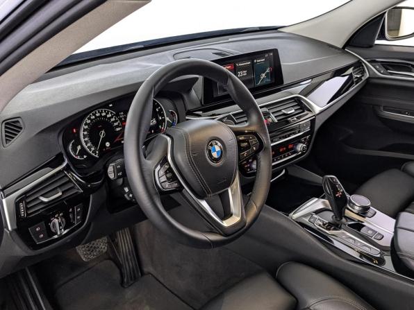 BMW 6 серии IV (G32) с пробегом 2019 года, цена 4 020 000 рублей, 94414 км, лифтбек, Автокод Объявления