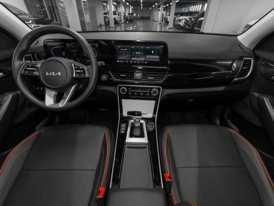 Kia Seltos I Рестайлинг Москва  - изображение 8