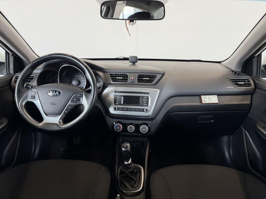 Kia Rio III Рестайлинг Псков  - изображение 13