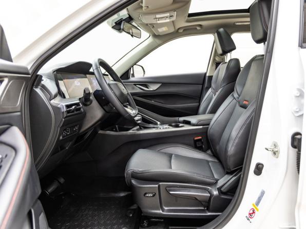 Changan CS35 Plus I Рестайлинг с пробегом 2024 года, цена 1 820 000 рублей, 18901 км, внедорожник, Автокод Объявления