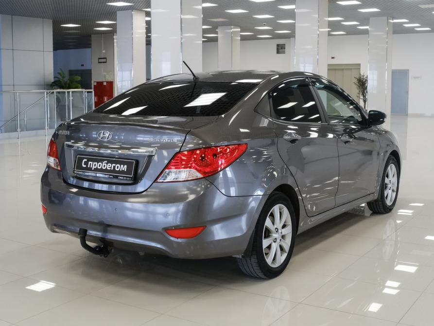 Hyundai Solaris I Самара  - изображение 2