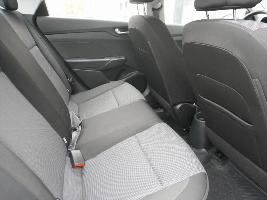 Hyundai Solaris II Рестайлинг Москва  - изображение 10