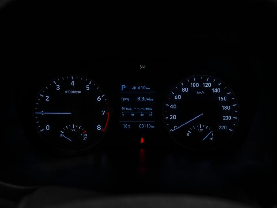 Hyundai Solaris II Москва  - изображение 11