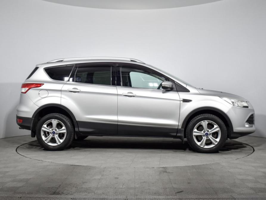 Ford Kuga II Санкт-Петербург  - изображение 4