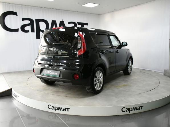 Kia Soul II Рестайлинг с пробегом 2018 года, цена 1 497 000 рублей, 170791 км, хэтчбек, Автокод Объявления