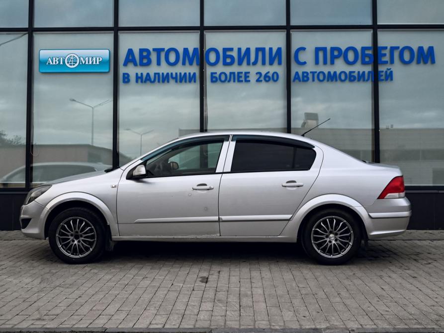 Opel Astra H Рестайлинг Екатеринбург  - изображение 2