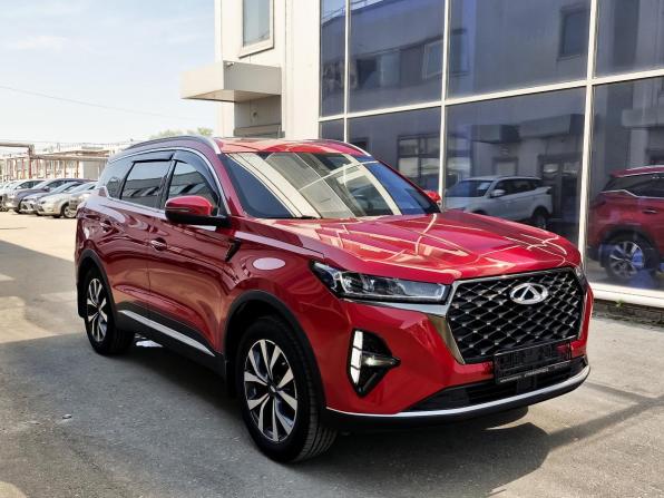 Chery Tiggo 7 Pro Max I с пробегом 2022 года, цена 2 079 000 рублей, 32050 км, внедорожник, Автокод Объявления