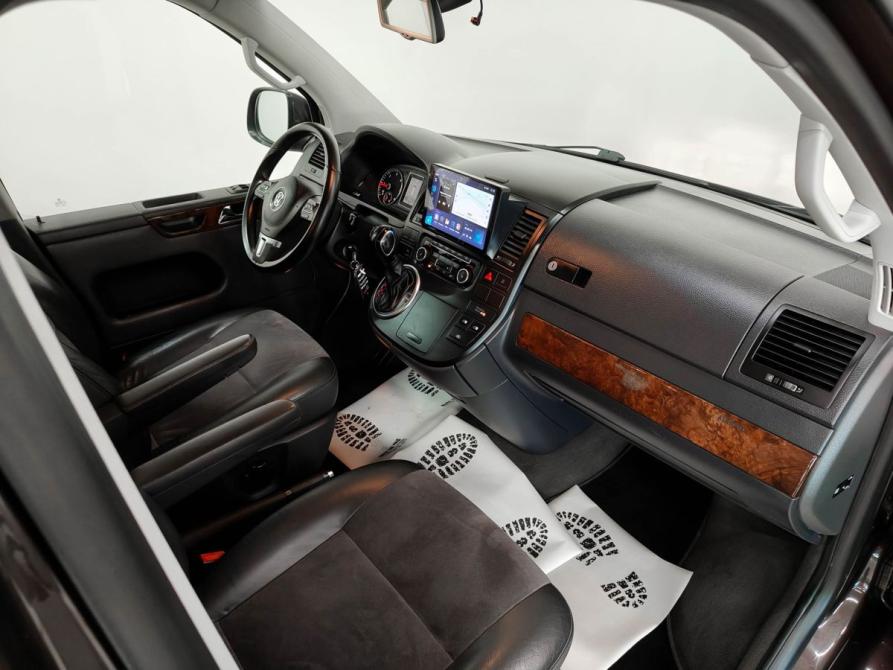 Volkswagen Multivan T5 Рестайлинг Калуга  - изображение 8