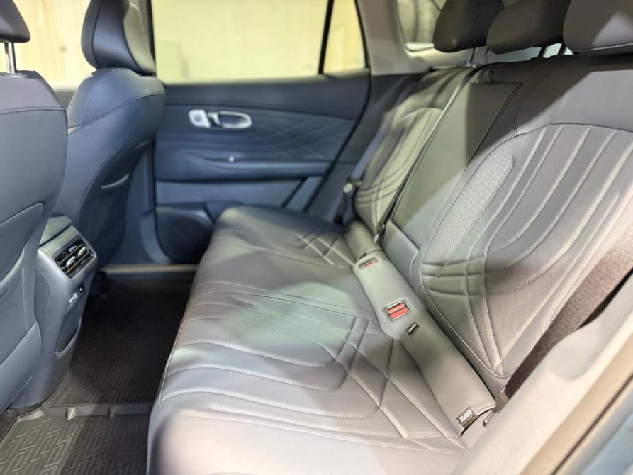 Geely EX5 EM-i Челябинск  - изображение 24
