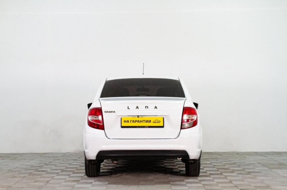 Lada (ВАЗ) Granta I Рестайлинг Сургут  - изображение 6