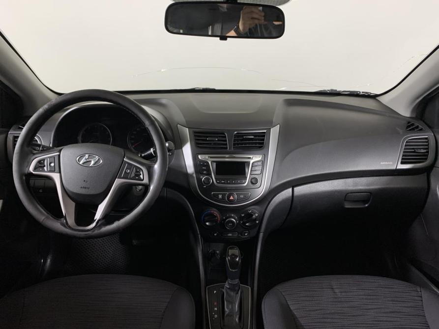 Hyundai Solaris I Рестайлинг Москва  - изображение 12