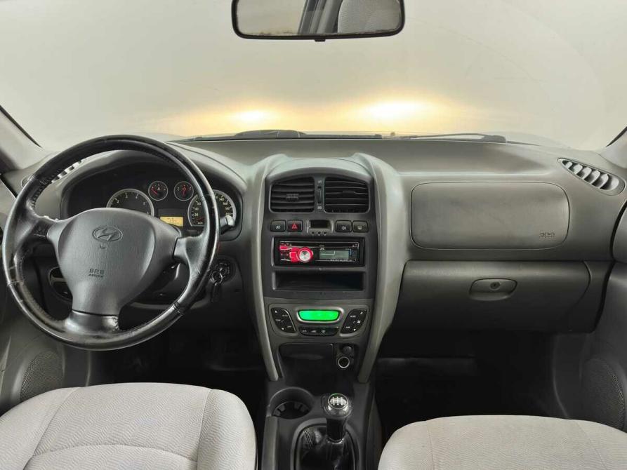 Hyundai Santa Fe Classic Москва  - изображение 5