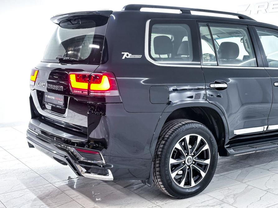 Toyota Land Cruiser 200 Series Рестайлинг 1 Уфа  - изображение 33