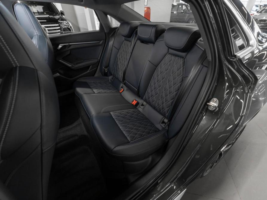 Audi A3 IV (8Y) Рестайлинг Москва  - изображение 13