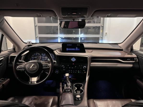 Lexus RX IV с пробегом 2017 года, цена 3 140 000 рублей, 179442 км, внедорожник, Автокод Объявления