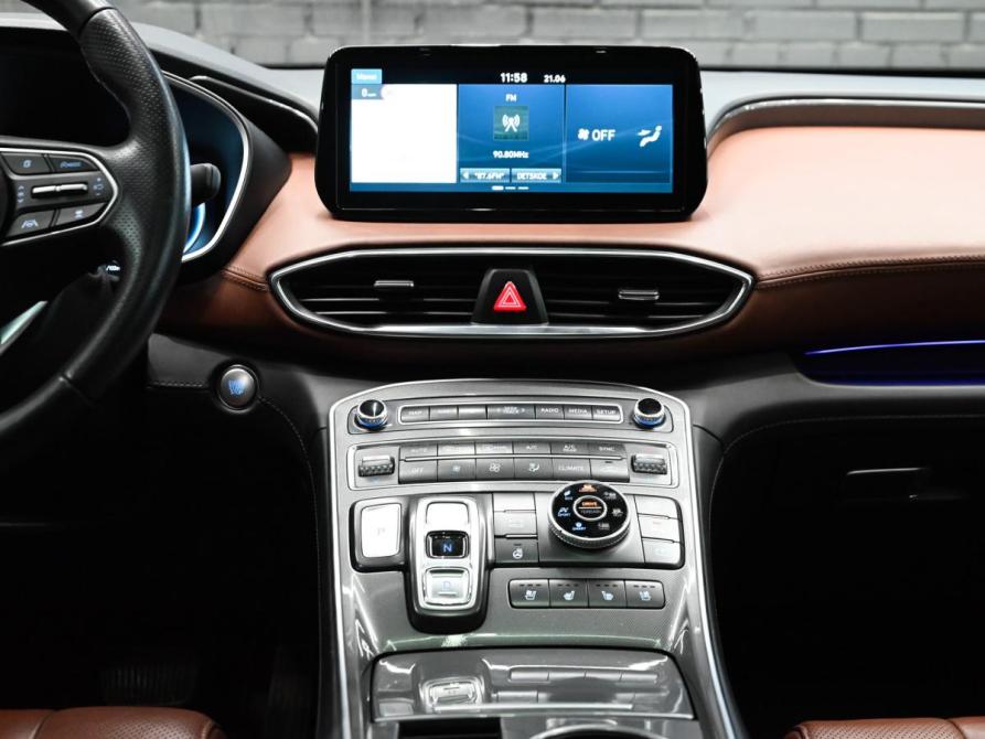 Hyundai Santa Fe IV Рестайлинг Екатеринбург  - изображение 12