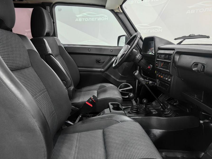 Lada (ВАЗ) 2121 (4x4) I Рестайлинг Новосибирск  - изображение 14