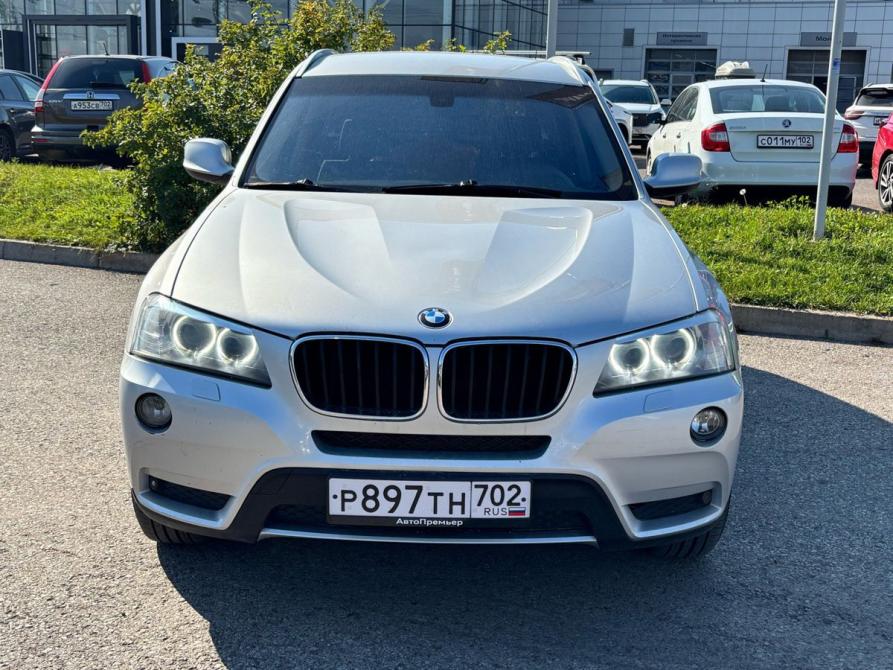 BMW X3 II (F25) Уфа  - изображение 2