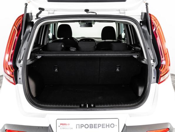 Kia Soul III с пробегом 2019 года, цена 1 799 000 рублей, 105672 км, хэтчбек, Автокод Объявления