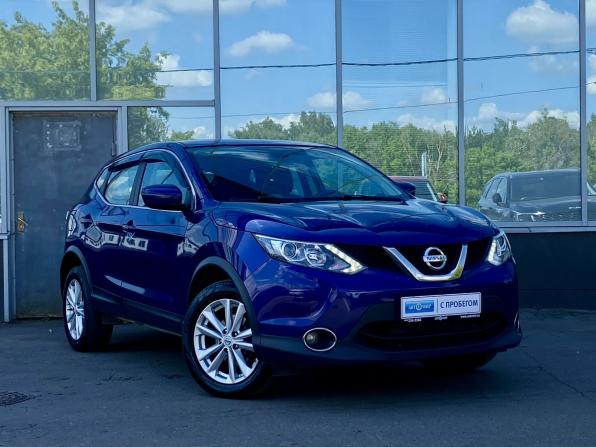 Nissan Qashqai II с пробегом 2019 года, цена 1 869 000 рублей, 105416 км, внедорожник, Автокод Объявления