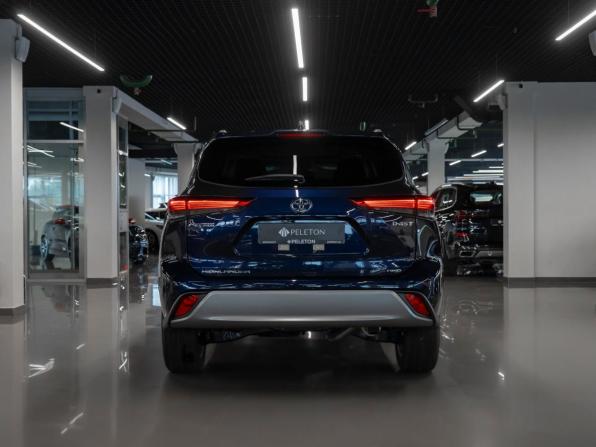 Toyota Highlander IV (XU70) с пробегом 2026 года, цена 5 555 000 рублей, 30 км, внедорожник, Автокод Объявления
