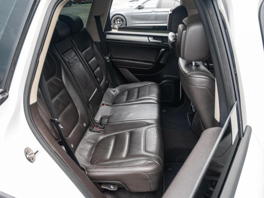 Volkswagen Touareg II Краснодар  - изображение 7