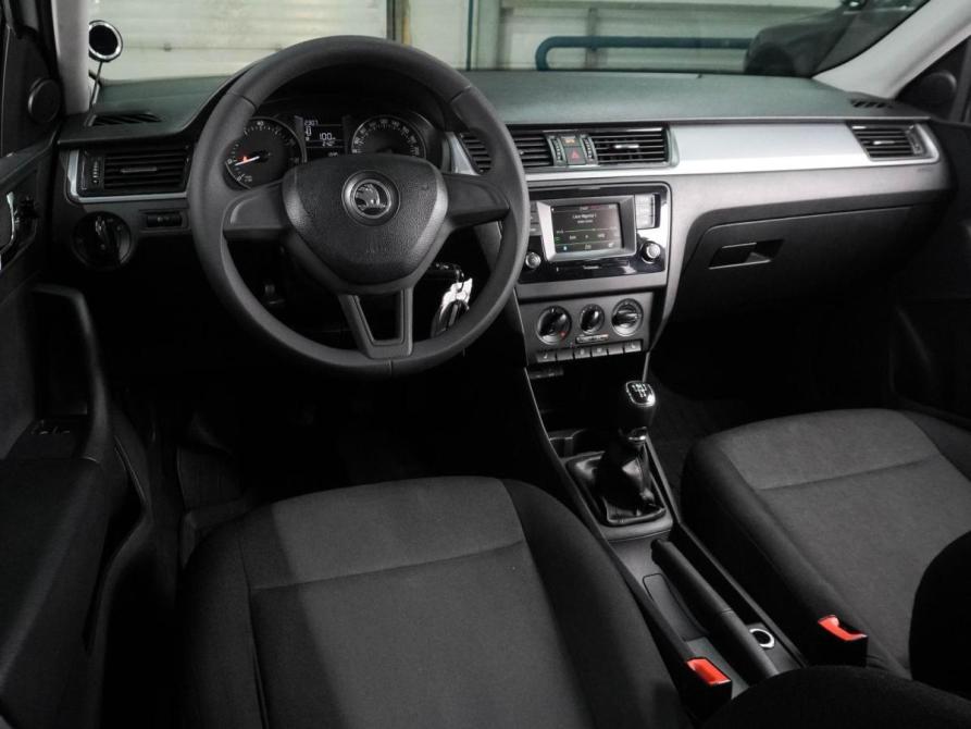 Skoda Rapid I Воронеж  - изображение 6
