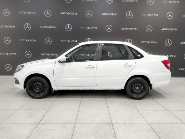 Lada (ВАЗ) Granta I Рестайлинг с пробегом 2023 года, цена 630 000 рублей, 52223 км, седан, Автокод Объявления