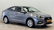 Hyundai Solaris I Рестайлинг Киров  - изображение 19
