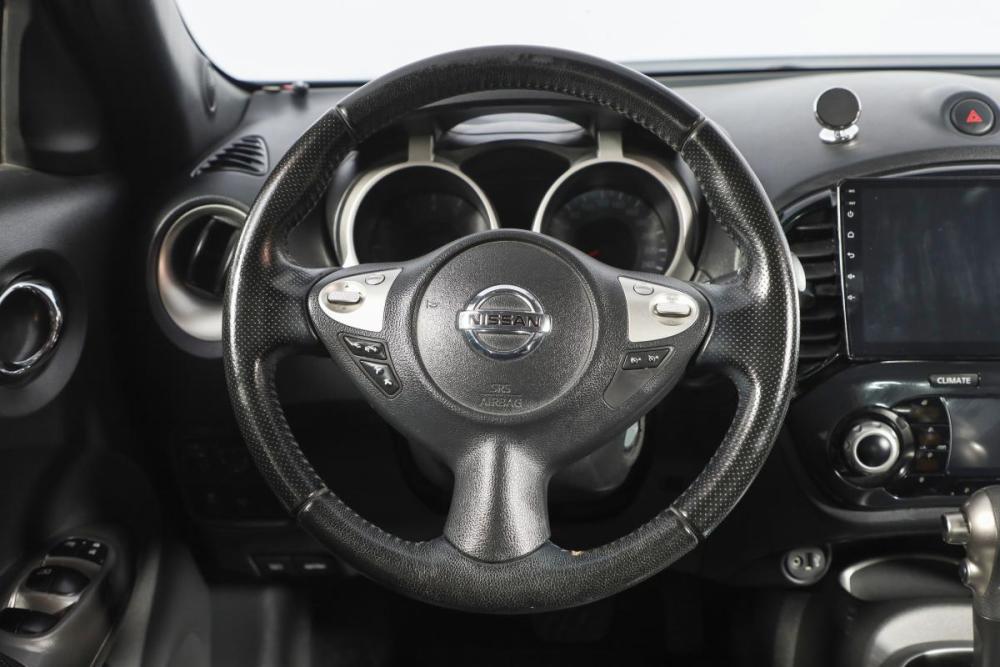 Nissan Juke I Новосибирск  - изображение 12
