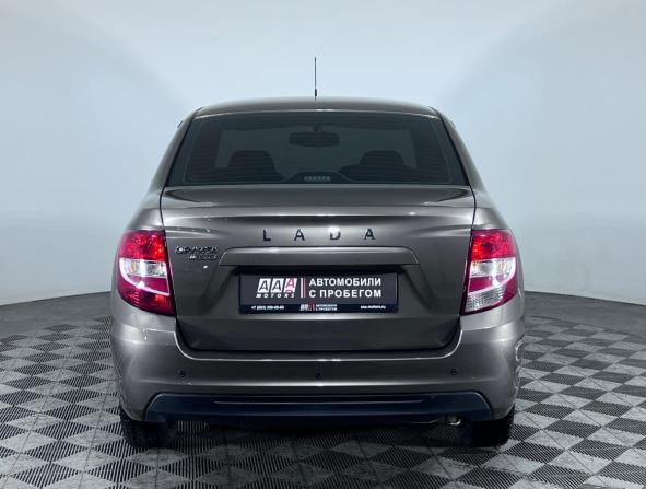 Lada (ВАЗ) Granta I Рестайлинг с пробегом 2021 года, цена 745 000 рублей, 64360 км, седан, Автокод Объявления