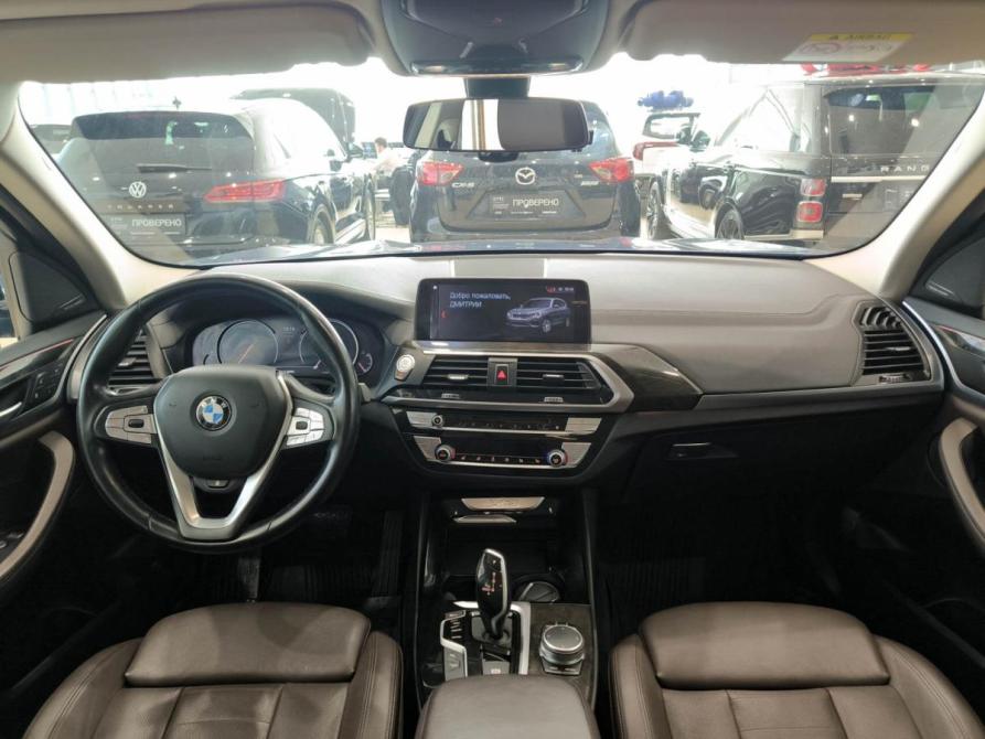 BMW X3 III (G01) Казань  - изображение 17