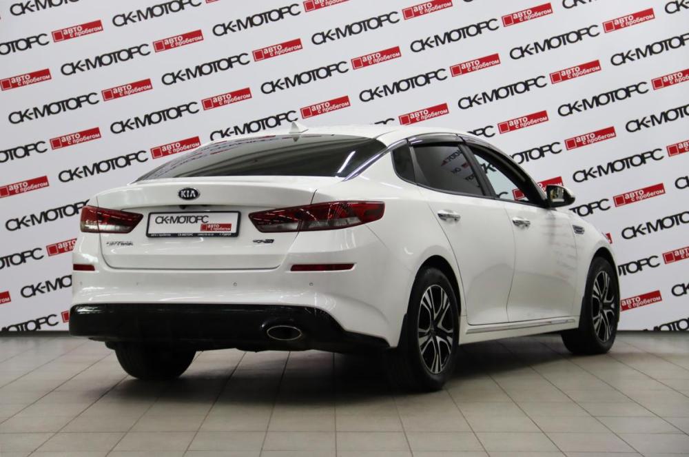 Kia Optima IV Рестайлинг Сургут  - изображение 2
